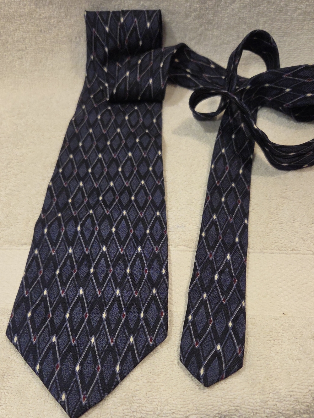 CERICANO SILK TIE